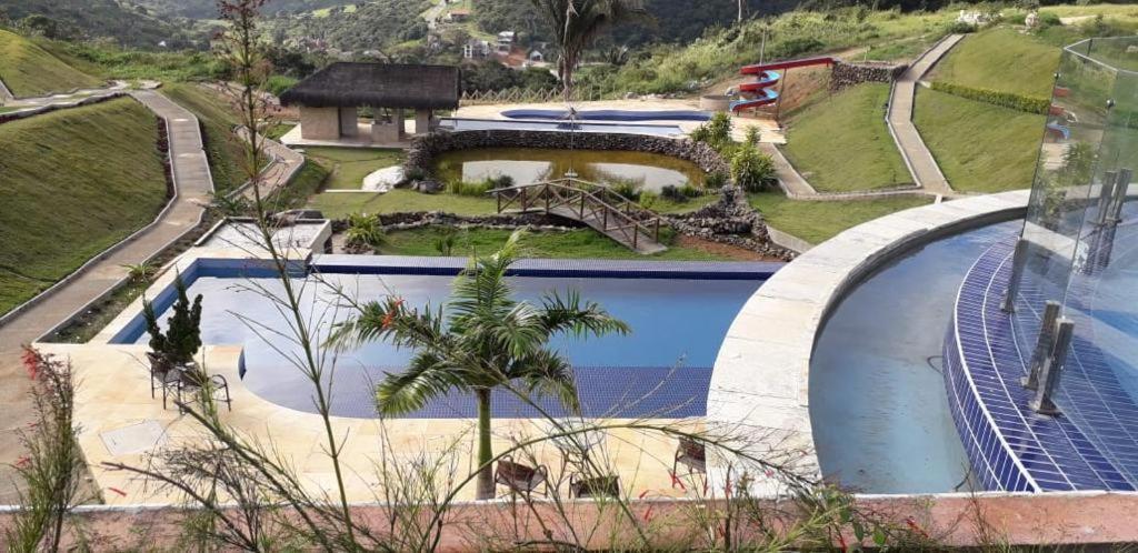 Apartamento Sonhos Da Serra Bananeiras Zewnętrze zdjęcie