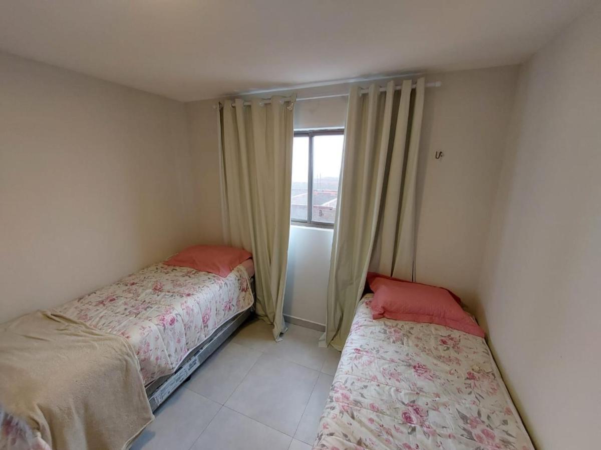 Apartamento Sonhos Da Serra Bananeiras Zewnętrze zdjęcie