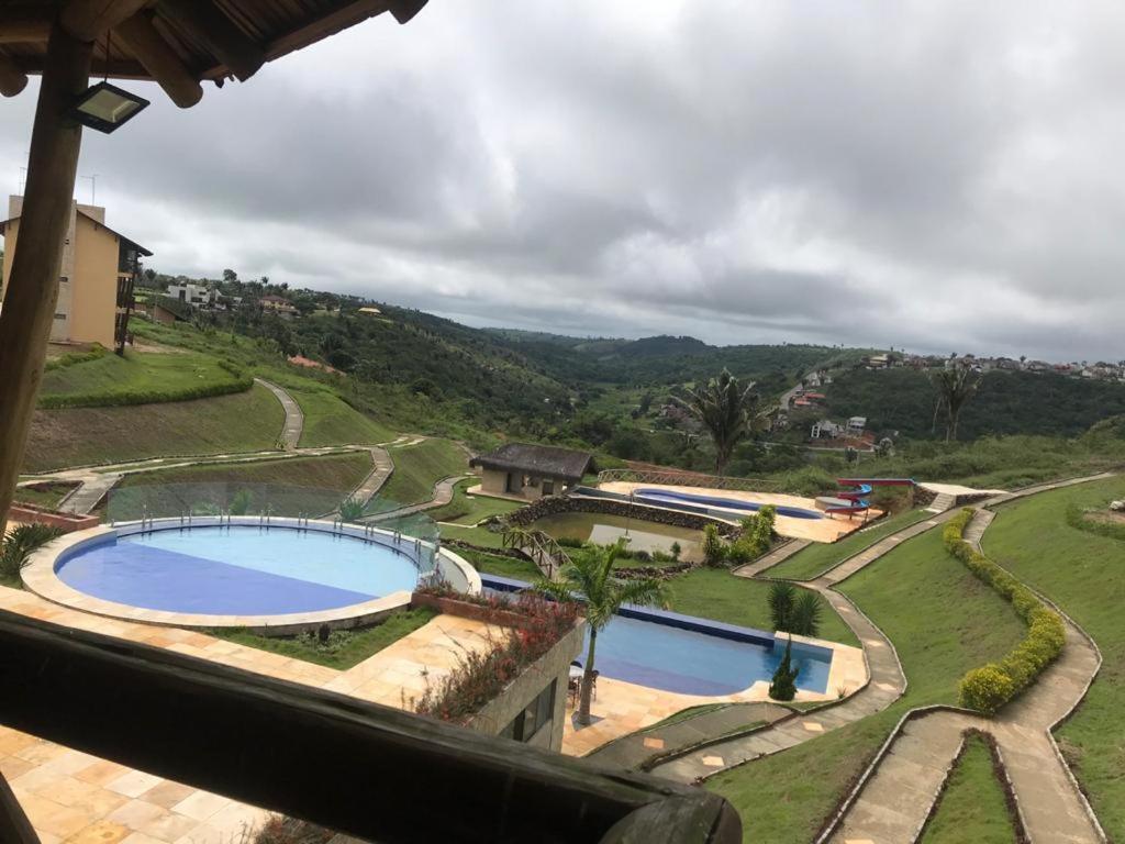 Apartamento Sonhos Da Serra Bananeiras Zewnętrze zdjęcie