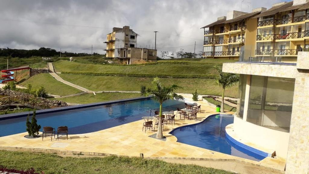 Apartamento Sonhos Da Serra Bananeiras Zewnętrze zdjęcie