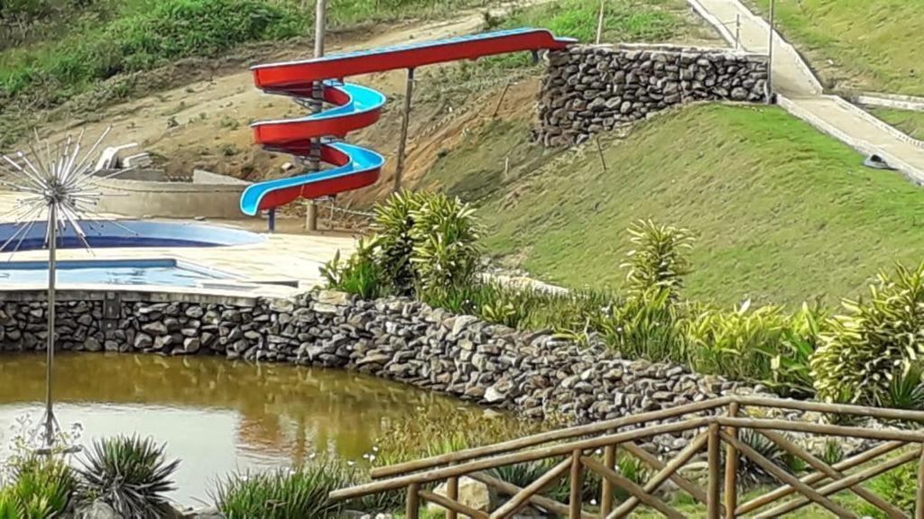 Apartamento Sonhos Da Serra Bananeiras Zewnętrze zdjęcie