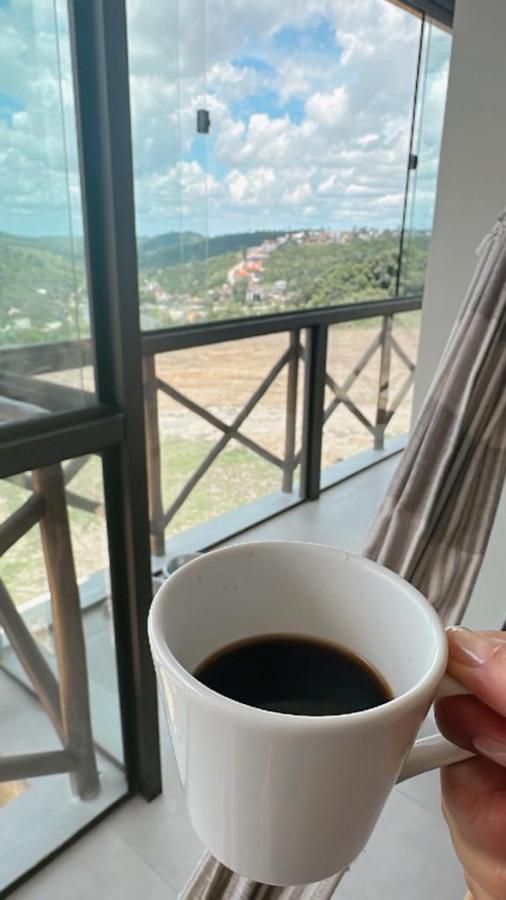 Apartamento Sonhos Da Serra Bananeiras Zewnętrze zdjęcie